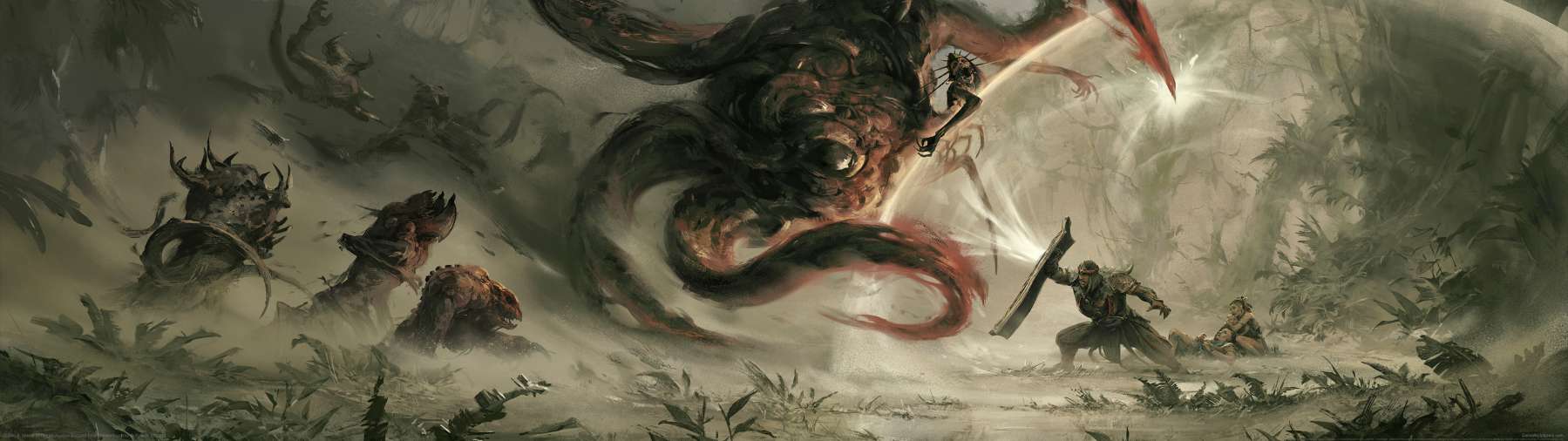 Diablo 4: Vessel of Hatred fondo de escritorio