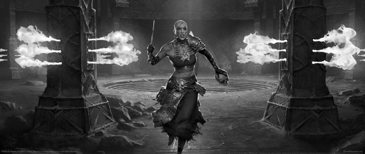 Diablo 4: Vessel of Hatred fondo de escritorio