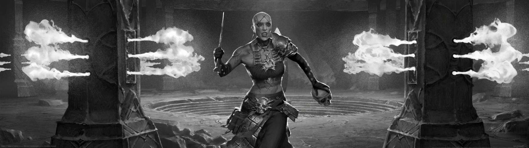 Diablo 4: Vessel of Hatred fondo de escritorio