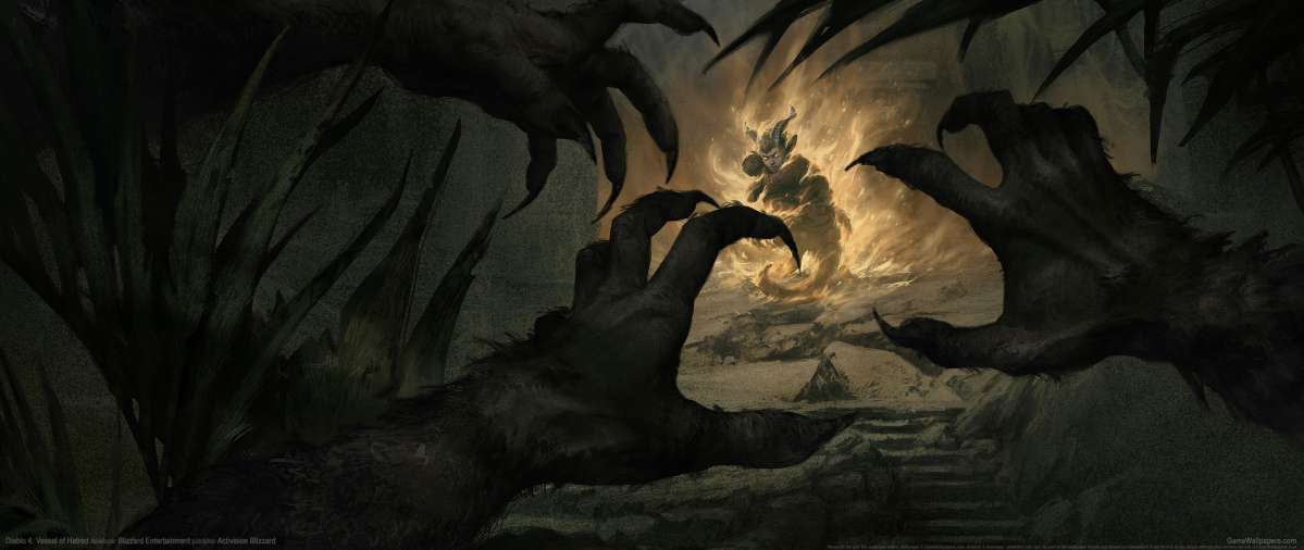 Diablo 4: Vessel of Hatred fondo de escritorio