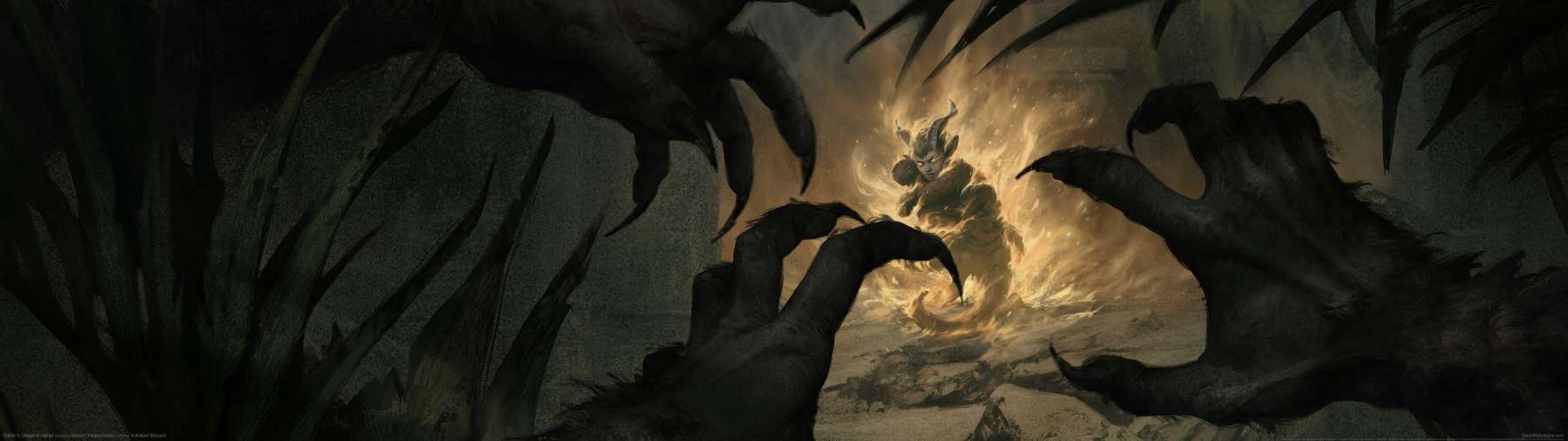 Diablo 4: Vessel of Hatred fondo de escritorio