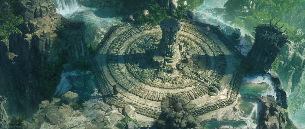Diablo 4: Vessel of Hatred fondo de escritorio