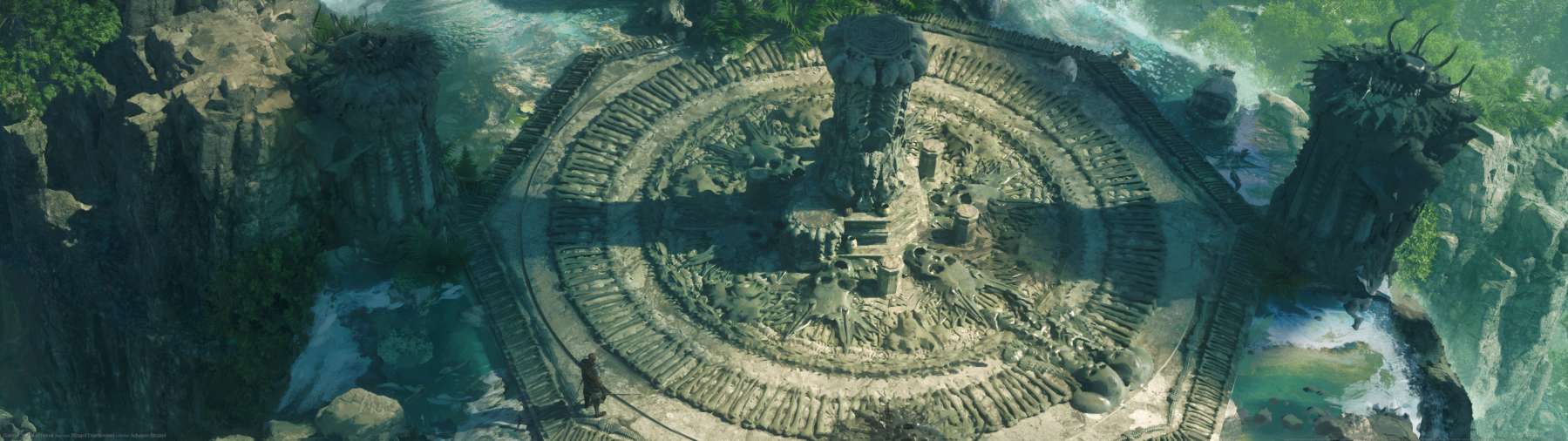 Diablo 4: Vessel of Hatred superwide fondo de escritorio 13