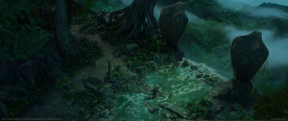 Diablo 4: Vessel of Hatred fondo de escritorio