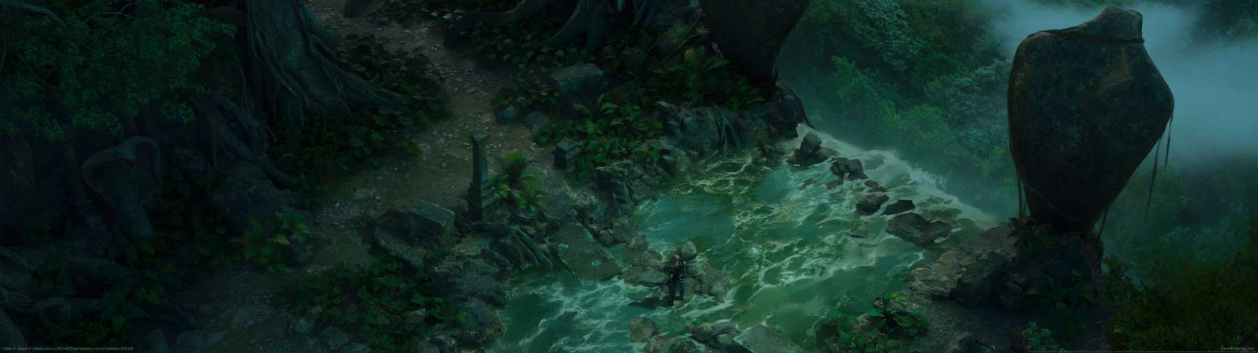 Diablo 4: Vessel of Hatred superwide fondo de escritorio 14