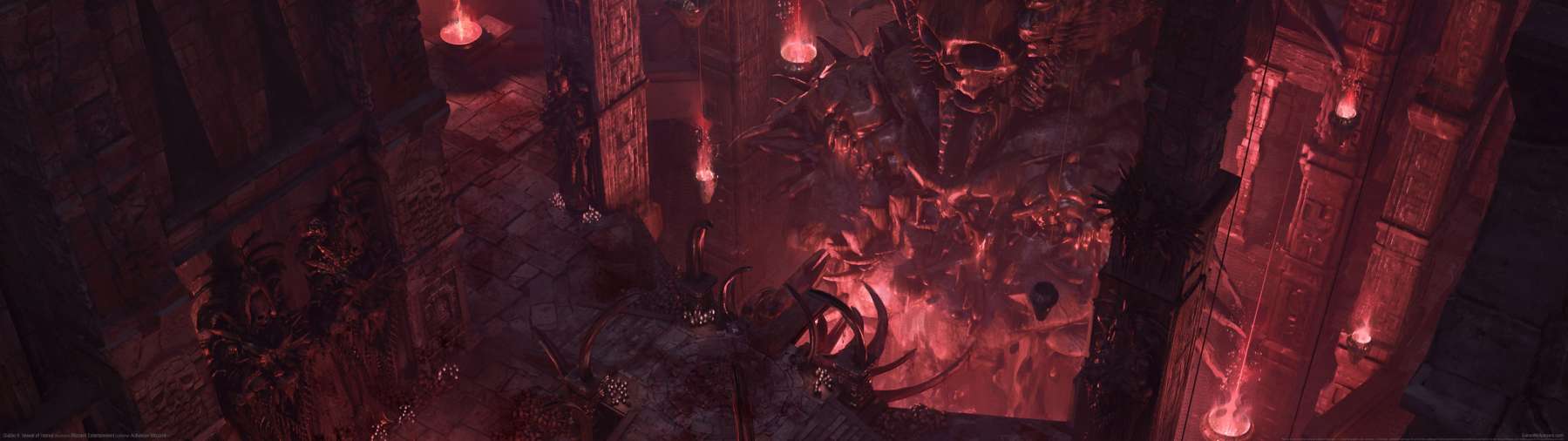 Diablo 4: Vessel of Hatred fondo de escritorio