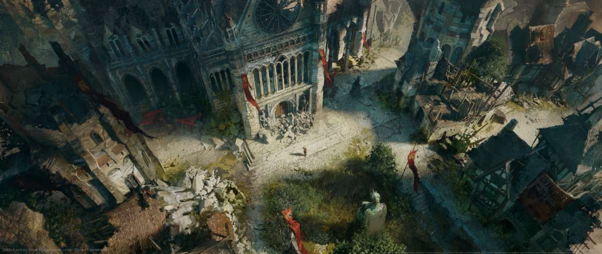 Diablo 5 fondo de escritorio