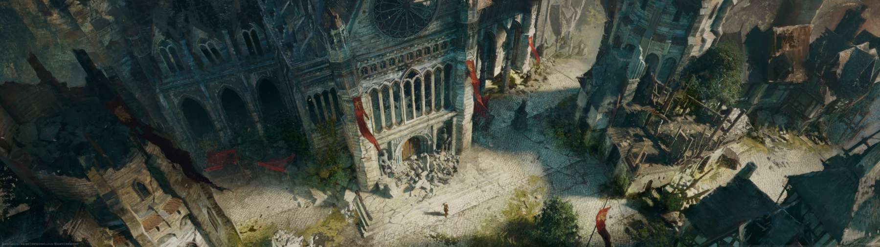 Diablo 5 fondo de escritorio