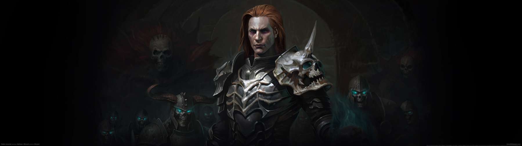 Diablo Immortal fondo de escritorio
