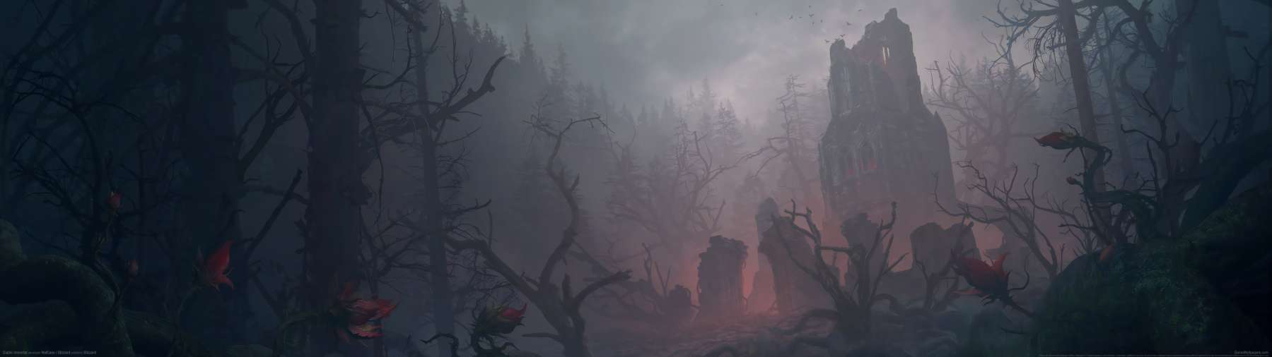 Diablo Immortal fondo de escritorio