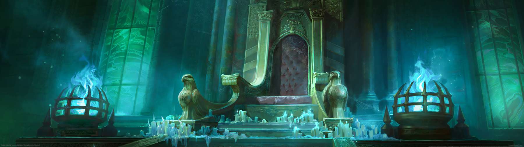 Diablo Immortal fondo de escritorio