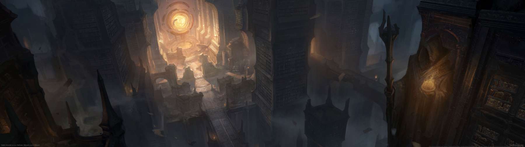 Diablo Immortal fondo de escritorio