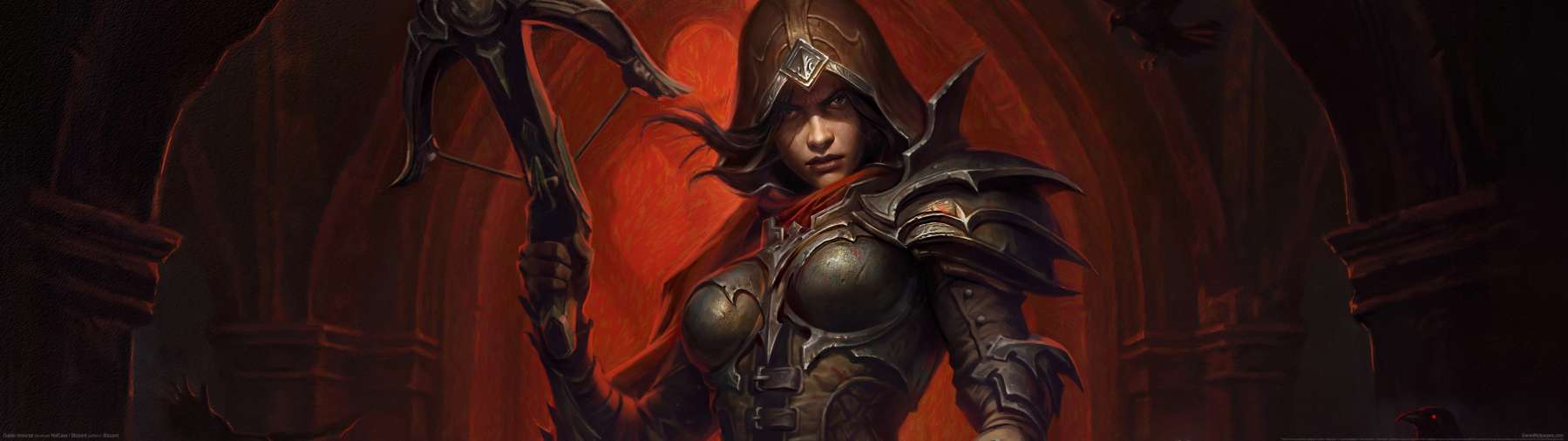 Diablo Immortal fondo de escritorio