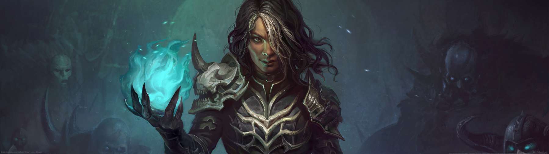 Diablo Immortal fondo de escritorio