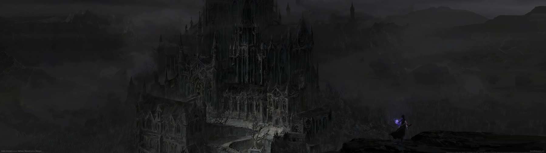 Diablo Immortal fondo de escritorio