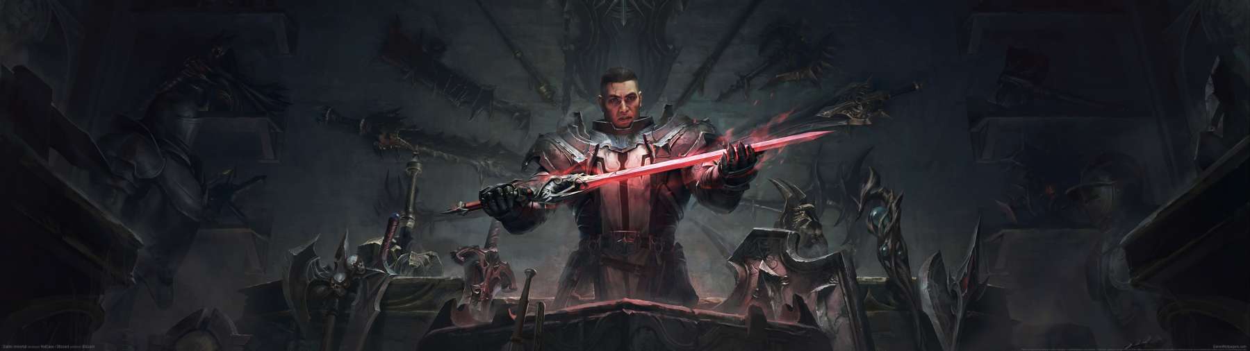 Diablo Immortal fondo de escritorio