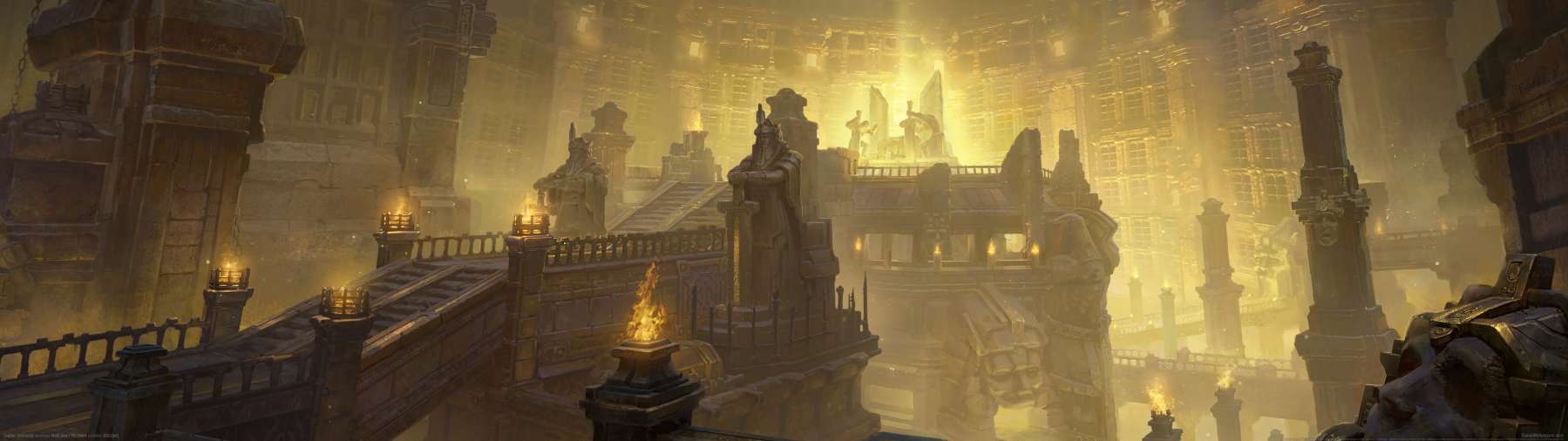 Diablo Immortal fondo de escritorio