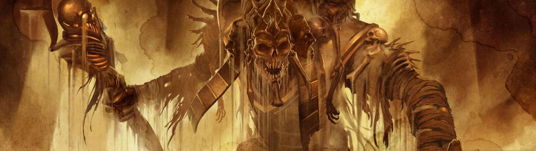 Diablo Immortal fondo de escritorio