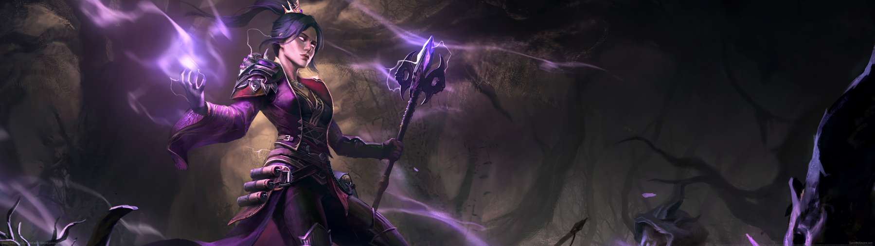 Diablo Immortal fondo de escritorio