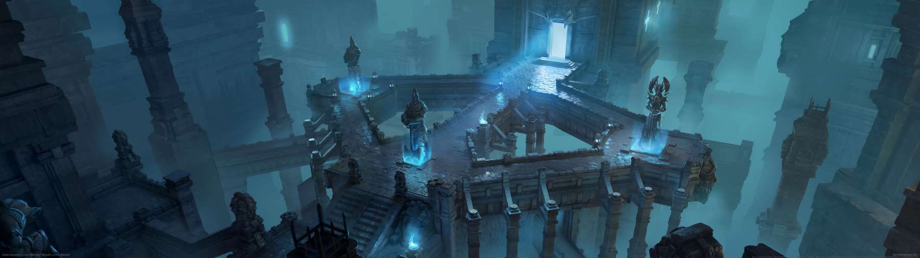Diablo Immortal fondo de escritorio