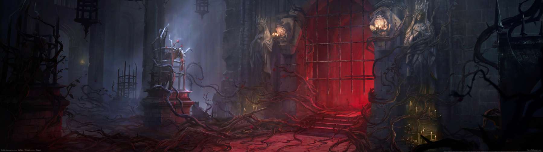 Diablo Immortal fondo de escritorio