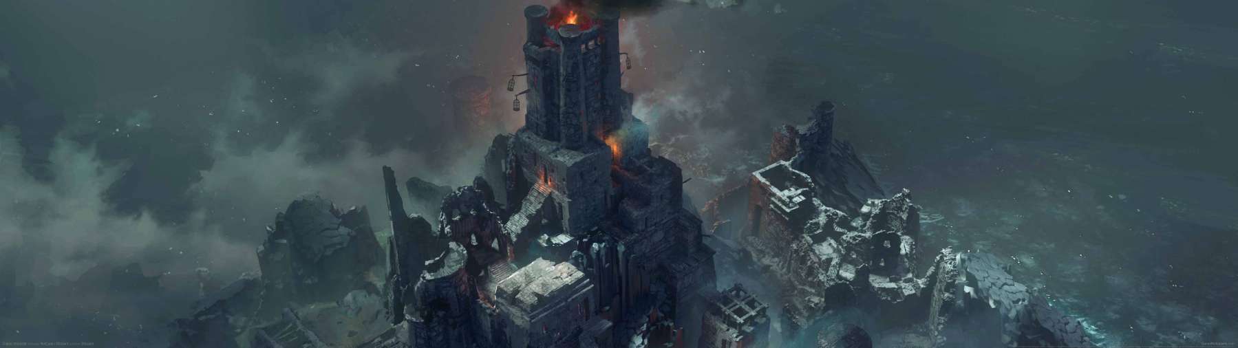 Diablo Immortal fondo de escritorio