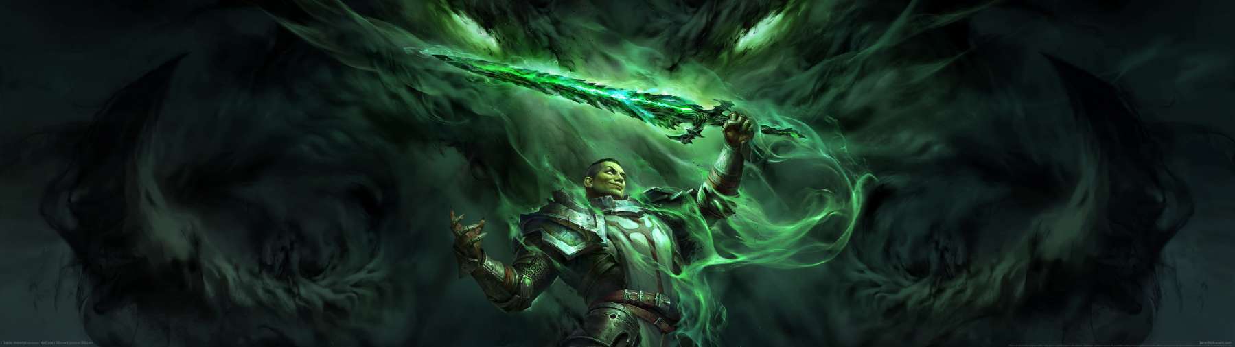 Diablo Immortal fondo de escritorio