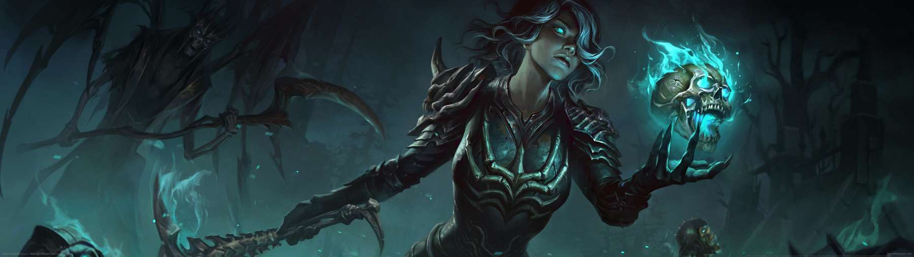 Diablo Immortal fondo de escritorio