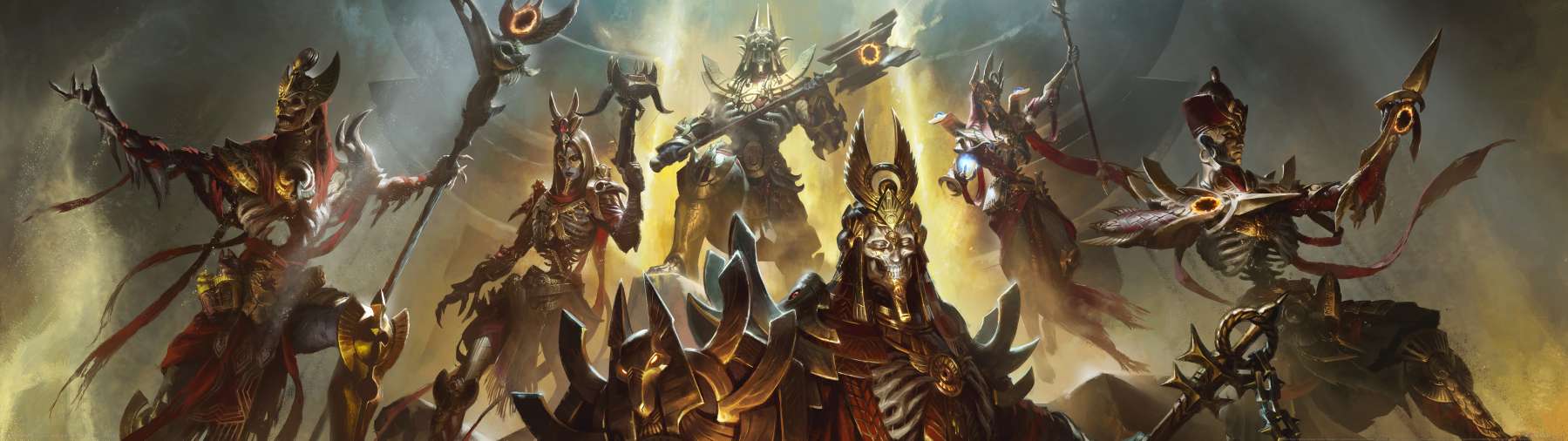 Diablo Immortal fondo de escritorio