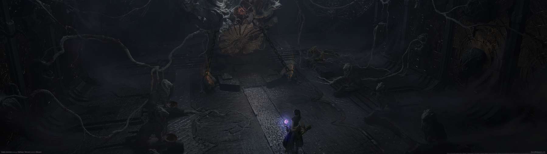 Diablo Immortal superwide fondo de escritorio 57