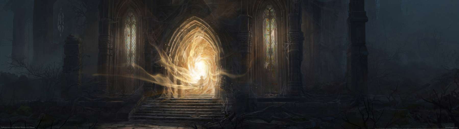 Diablo Immortal superwide fondo de escritorio 58