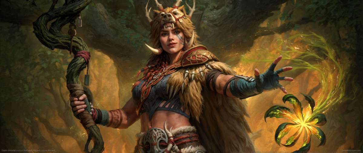 Diablo Immortal fondo de escritorio