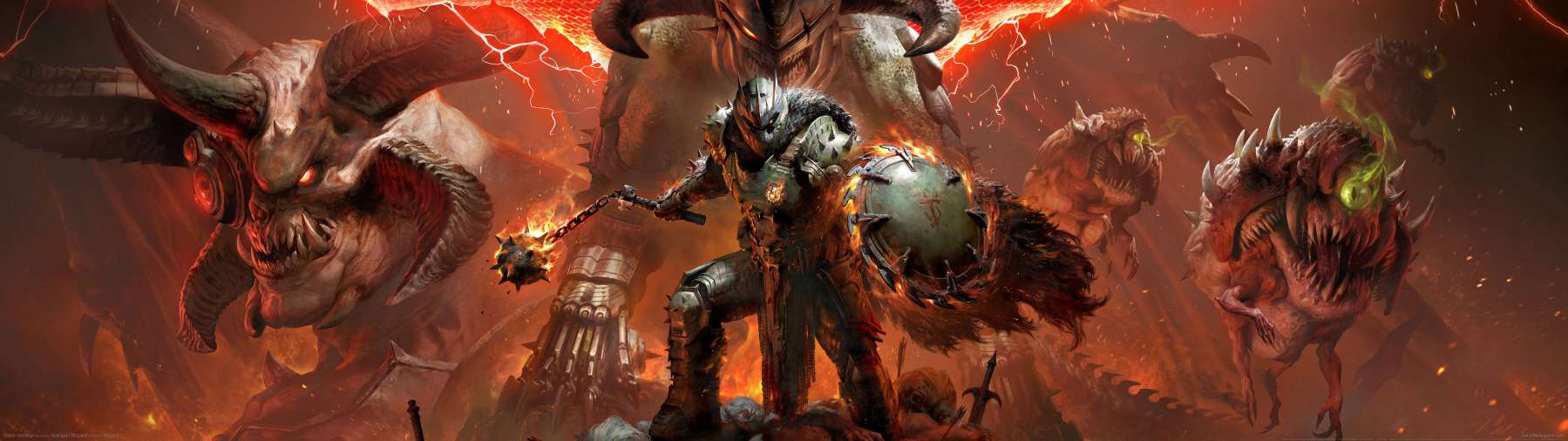 Diablo Immortal fondo de escritorio