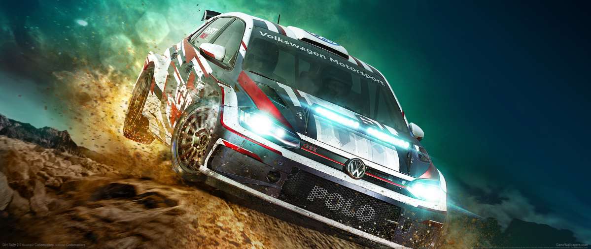 Dirt Rally 2.0 fondo de escritorio