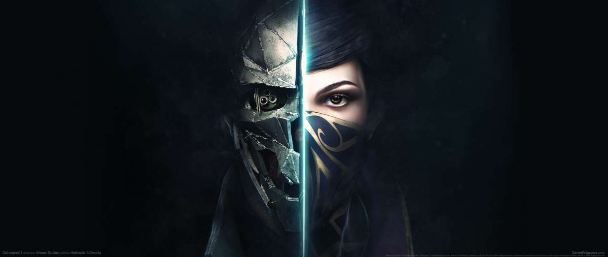 Dishonored 2 fondo de escritorio