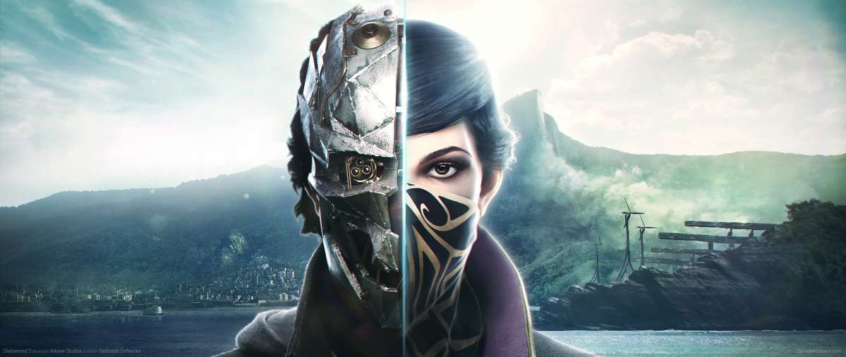 Dishonored 2 fondo de escritorio