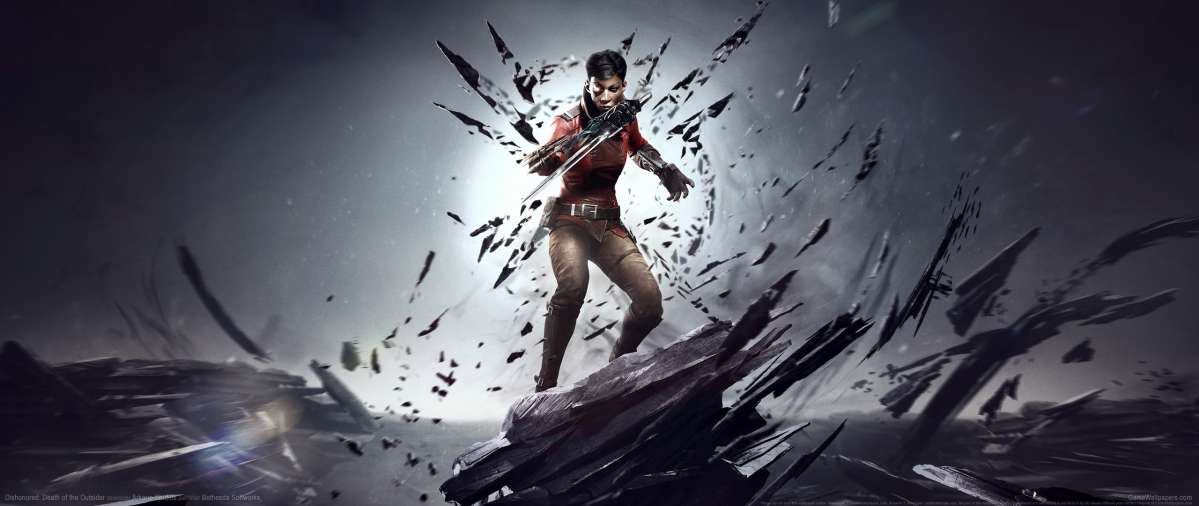 Dishonored: Death of the Outsider ultrawide fondo de escritorio 01