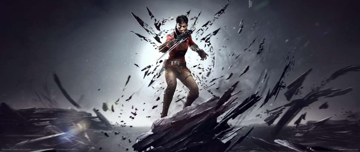 Dishonored: Death of the Outsider fondo de escritorio