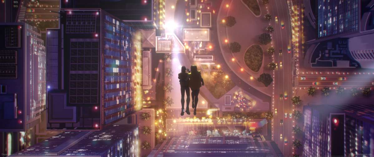 Dispatch fondo de escritorio