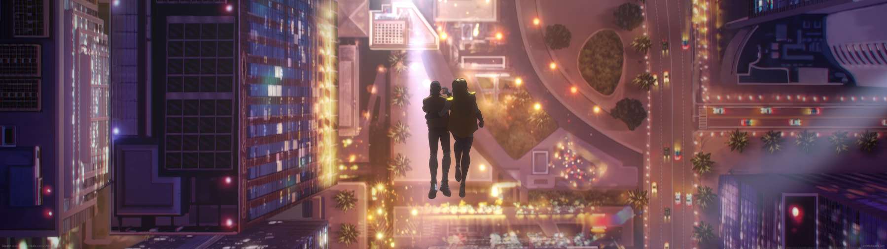 Dispatch fondo de escritorio