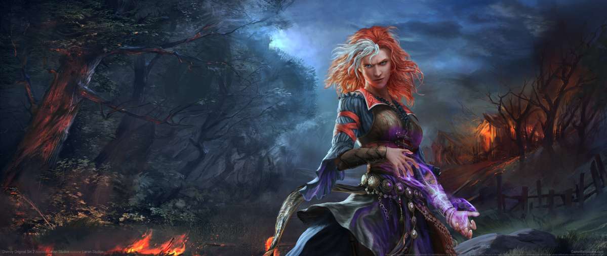 Divinity: Original Sin 2 ultrawide fondo de escritorio 03