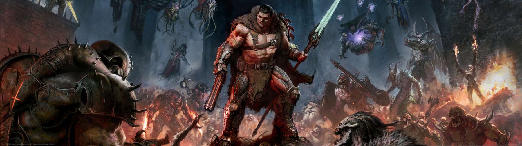 Doom: The Dark Ages - Revelations fondo de escritorio