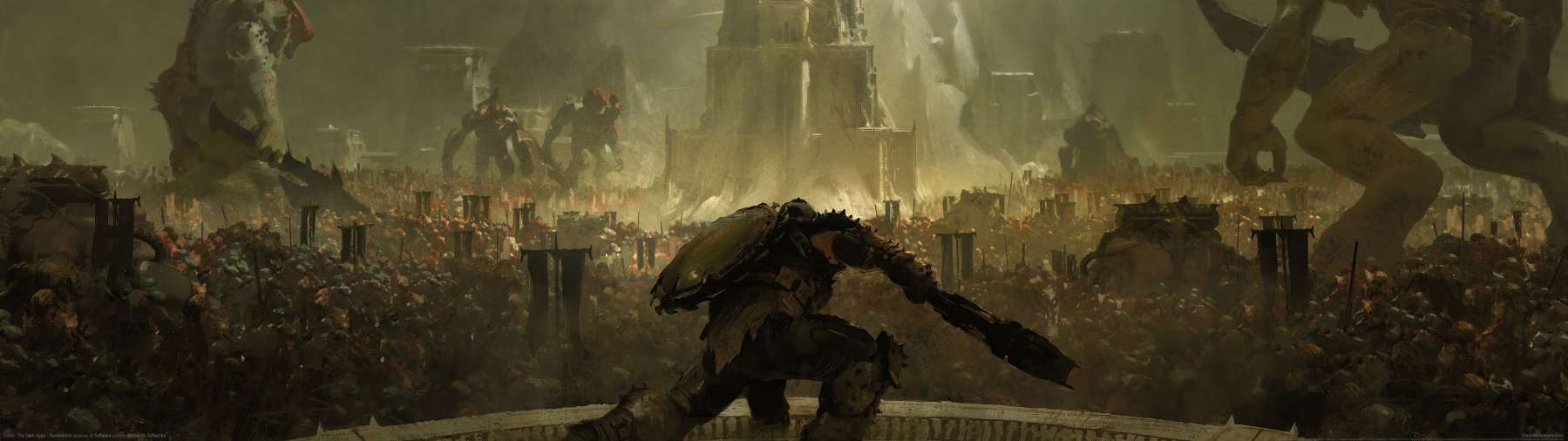 Doom: The Dark Ages - Revelations fondo de escritorio