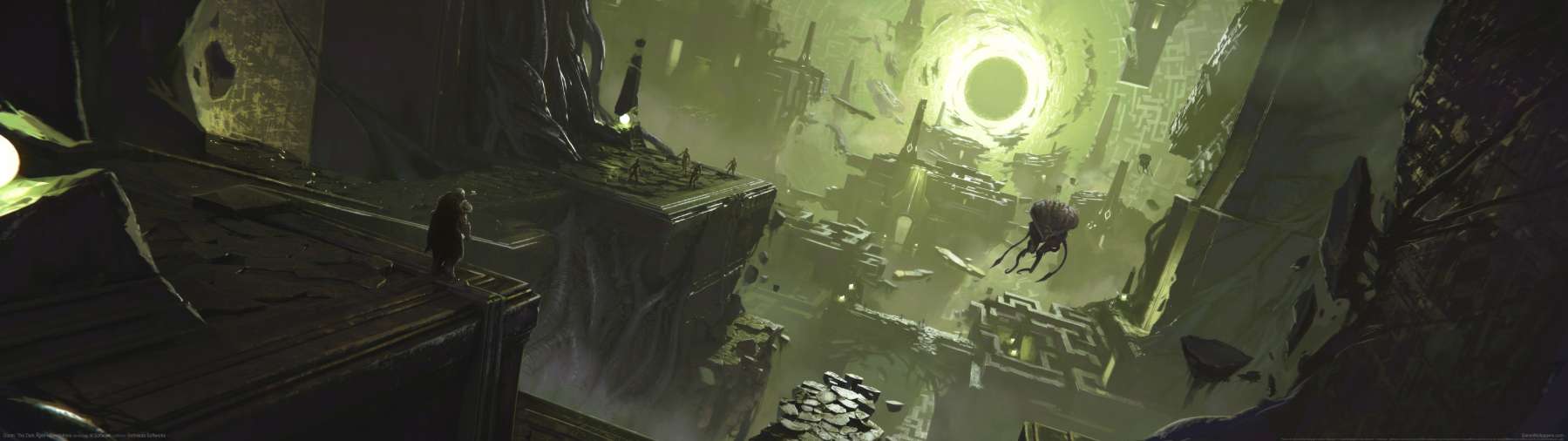 Doom: The Dark Ages - Revelations fondo de escritorio