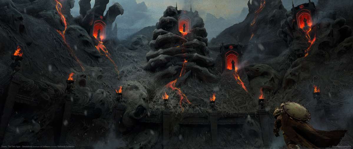 Doom: The Dark Ages - Revelations fondo de escritorio