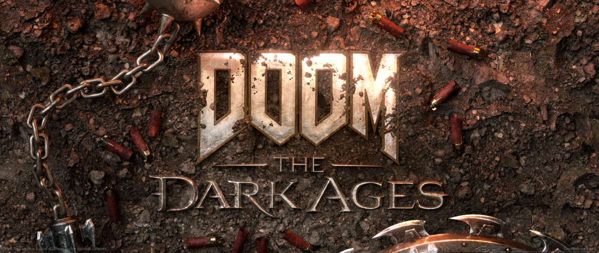 Doom: The Dark Ages fondo de escritorio