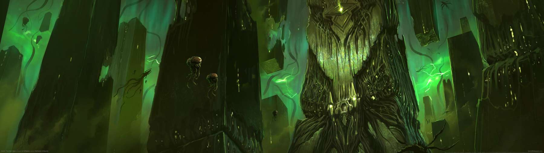 Doom: The Dark Ages fondo de escritorio