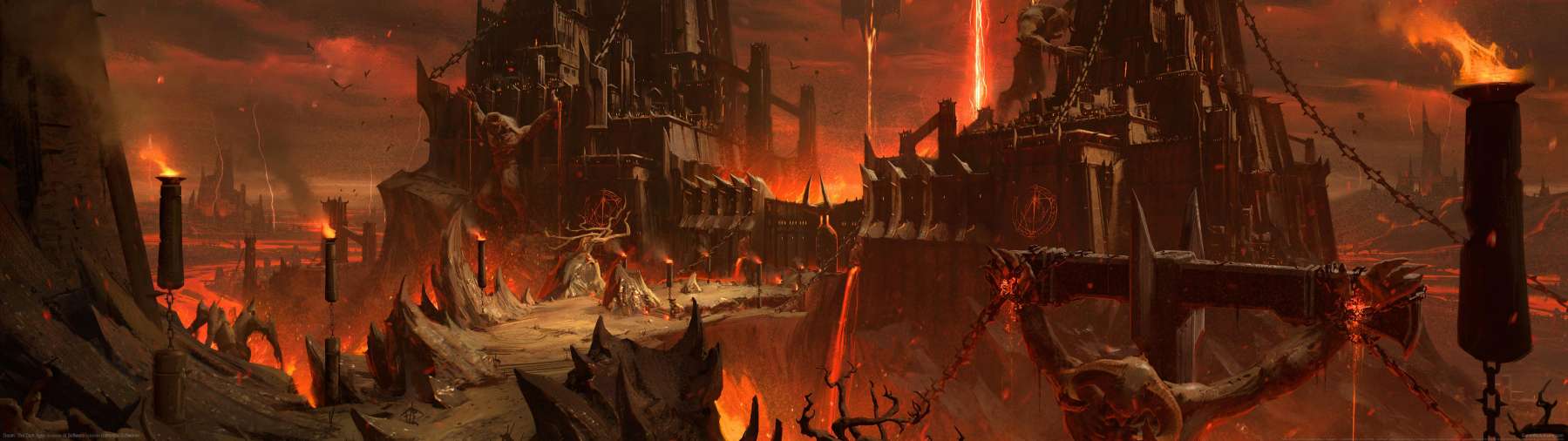 Doom: The Dark Ages fondo de escritorio