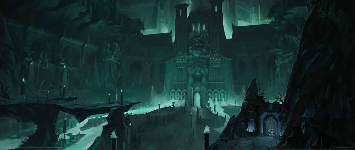 Doom: The Dark Ages fondo de escritorio