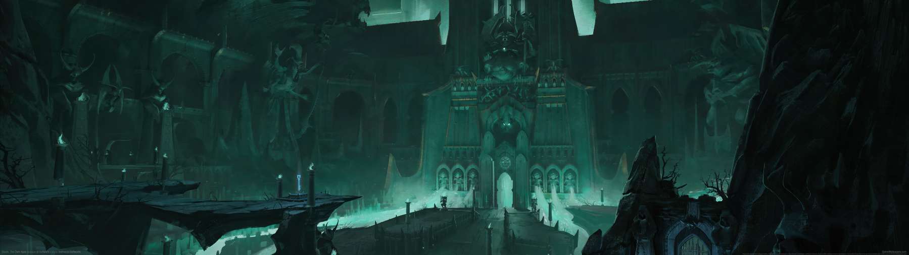 Doom: The Dark Ages fondo de escritorio